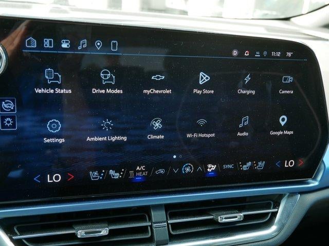 2024 Chevrolet Equinox EV 3LT