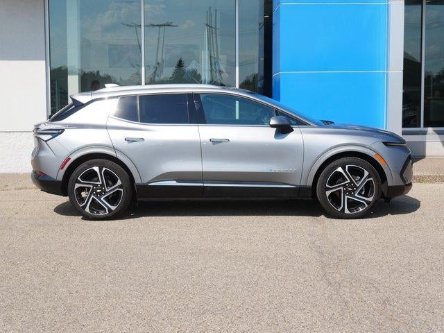 2024 Chevrolet Equinox EV 3LT