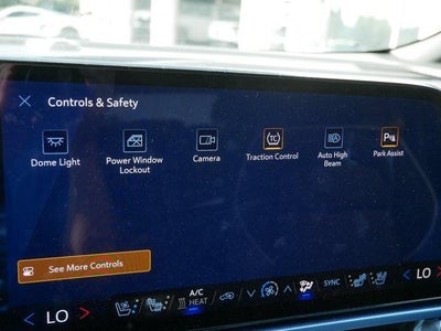 2024 Chevrolet Equinox EV 3LT