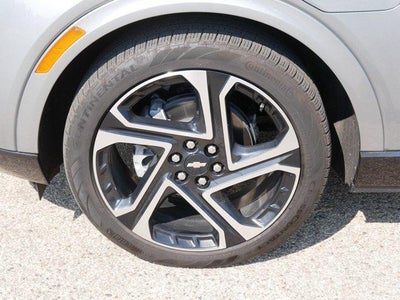 2024 Chevrolet Equinox EV 3LT
