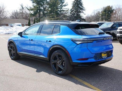 2026 Chevrolet Equinox EV RS