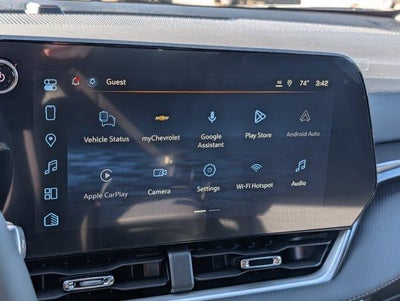 2027 Chevrolet Equinox LT