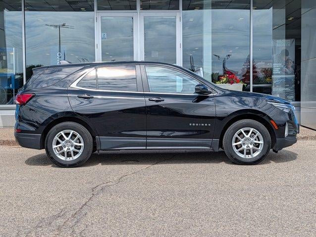 Used 2023 Chevrolet Equinox LT with VIN 3GNAXKEG6PL159031 for sale in Saint Paul, Minnesota