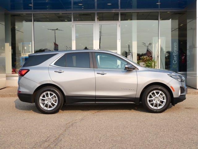 Used 2023 Chevrolet Equinox LT with VIN 3GNAXKEGXPS196279 for sale in Saint Paul, Minnesota