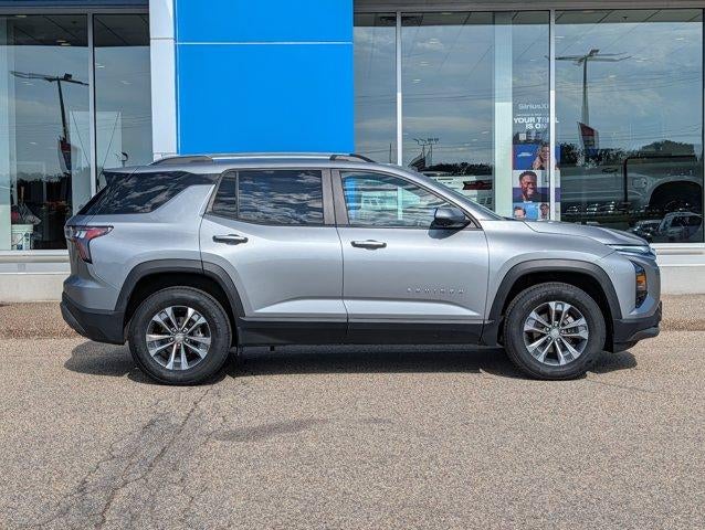Used 2025 Chevrolet Equinox LT with VIN 3GNAXPEG6SL122423 for sale in Saint Paul, Minnesota