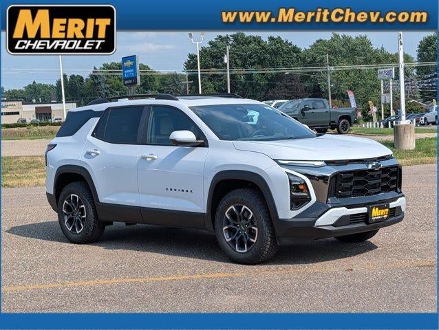 2027 Chevrolet Equinox ACTIV