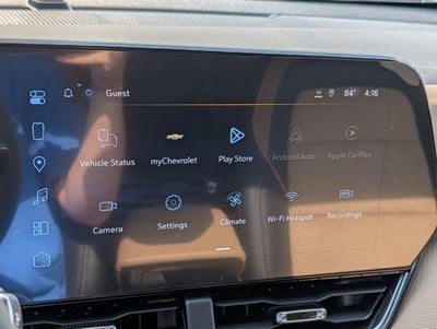 2027 Chevrolet Equinox ACTIV