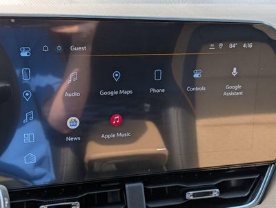 2027 Chevrolet Equinox ACTIV