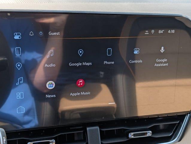 2027 Chevrolet Equinox ACTIV