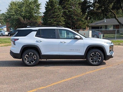 2027 Chevrolet Equinox ACTIV