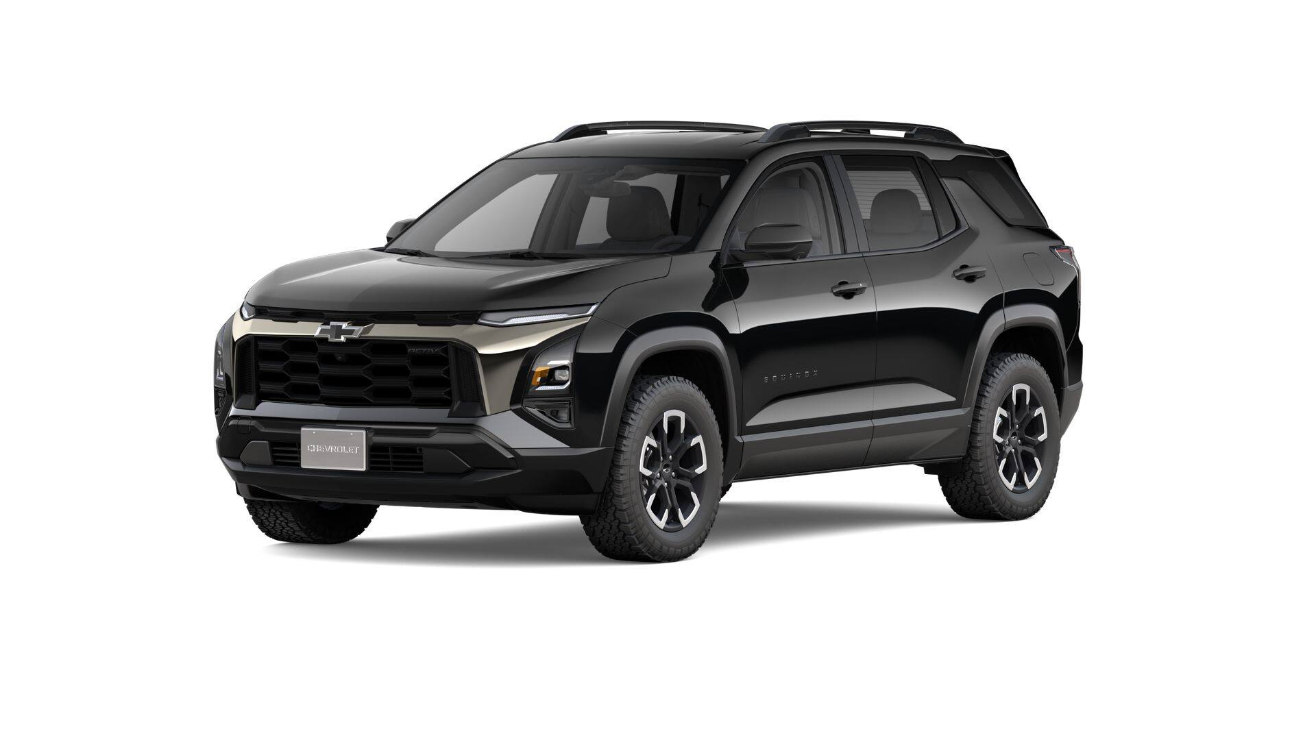 2026 Chevrolet Equinox AWD ACTIV 1.5T's photo