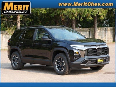 2027 Chevrolet Equinox ACTIV