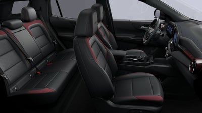 2027 Chevrolet Equinox Base