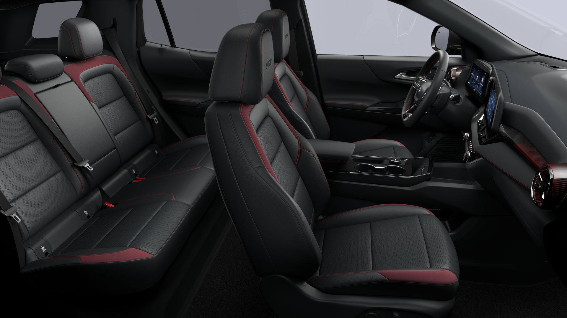 2027 Chevrolet Equinox Base
