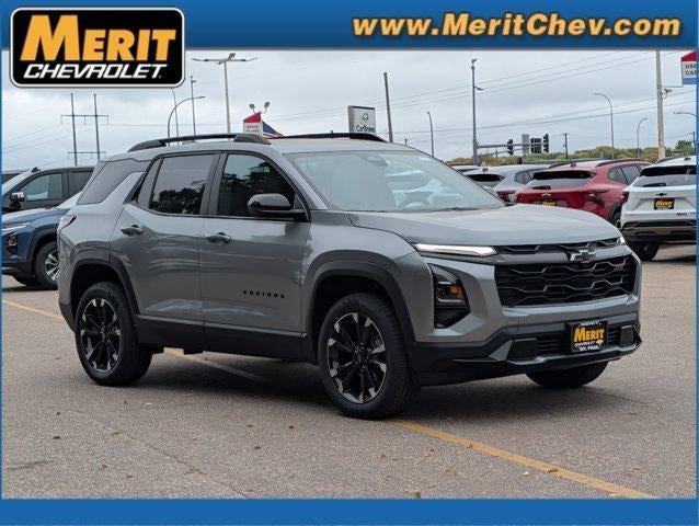 2027 Chevrolet Equinox