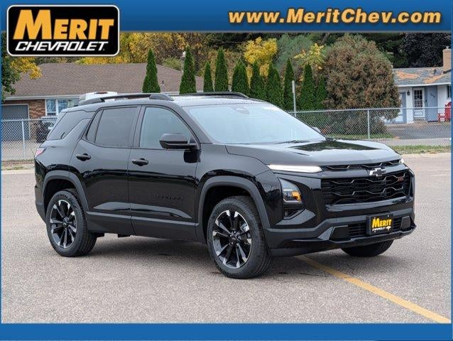 2027 Chevrolet Equinox
