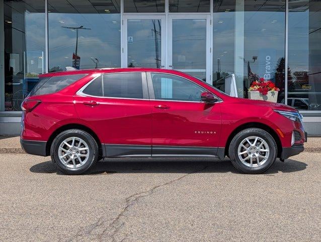 Used 2024 Chevrolet Equinox LT with VIN 3GNAXUEG2RL210426 for sale in Saint Paul, Minnesota