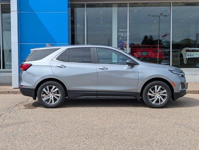 Used 2024 Chevrolet Equinox LT with VIN 3GNAXUEG6RS100226 for sale in Saint Paul, Minnesota