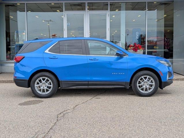 Used 2024 Chevrolet Equinox LT with VIN 3GNAXUEG7RL211443 for sale in Saint Paul, Minnesota
