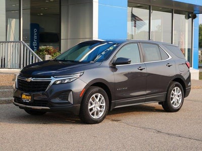 2022 Chevrolet Equinox LT