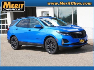 2024 Chevrolet Equinox RS