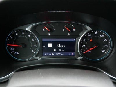 2022 Chevrolet Equinox Premier