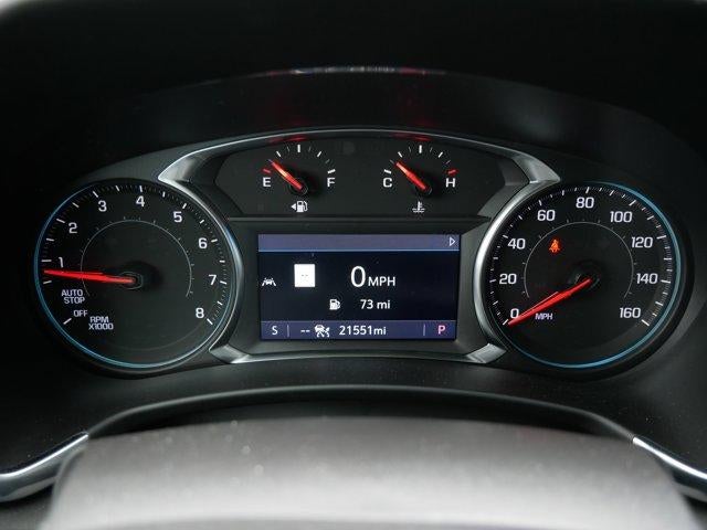 2022 Chevrolet Equinox Premier