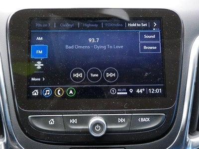 2022 Chevrolet Equinox Premier