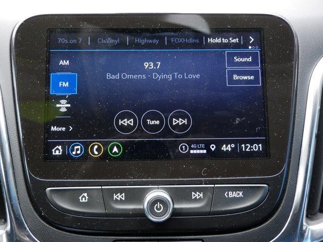 2022 Chevrolet Equinox Premier