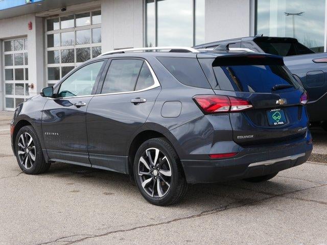 2022 Chevrolet Equinox Premier