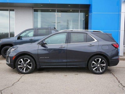 2022 Chevrolet Equinox Premier