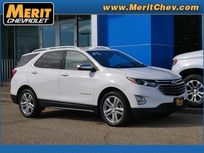 2019 Chevrolet Equinox Premier