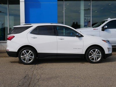 2019 Chevrolet Equinox Premier