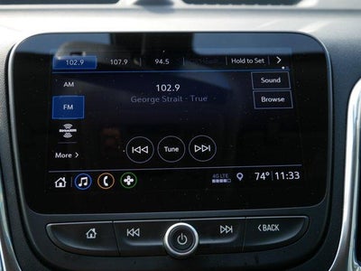 2019 Chevrolet Equinox Premier