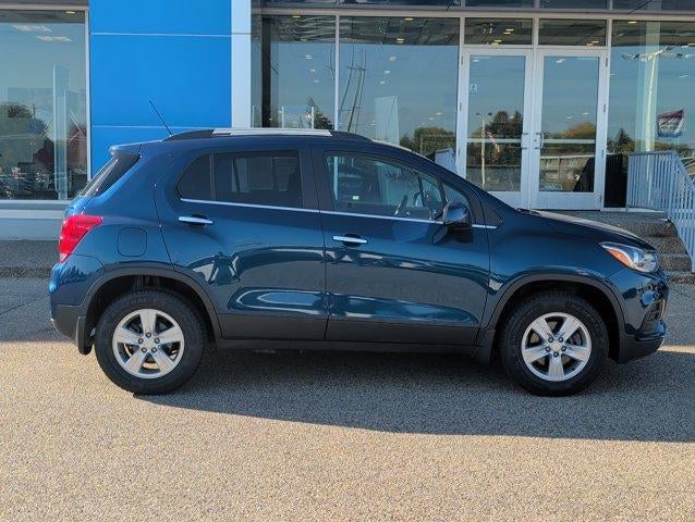 Used 2020 Chevrolet Trax LT with VIN 3GNCJPSB7LL127134 for sale in Saint Paul, Minnesota