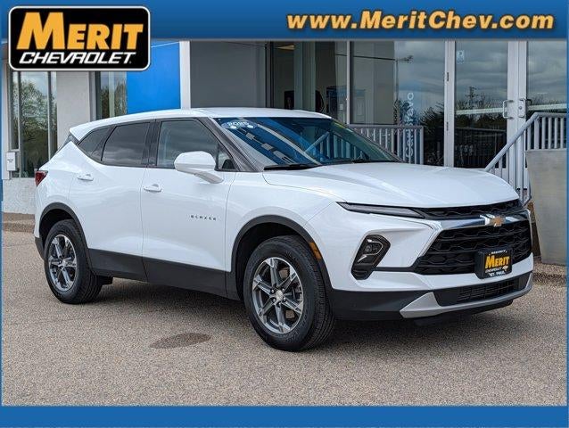 2025 Chevrolet Blazer 2.0T 2LT AWD's photo