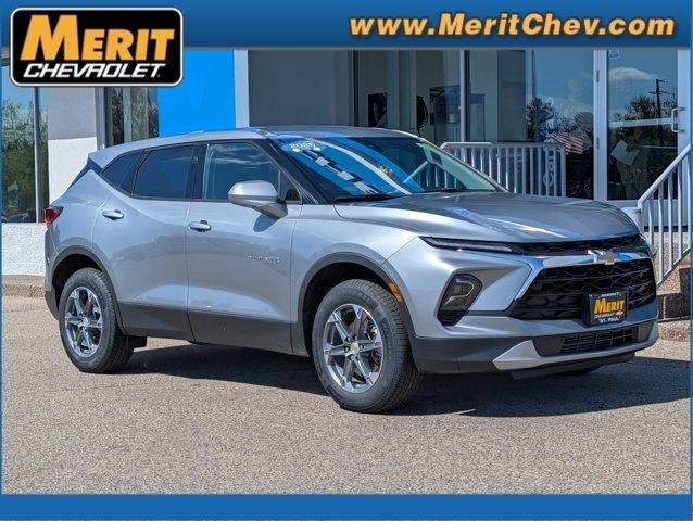 2025 Chevrolet Blazer 2.0T 2LT AWD's photo