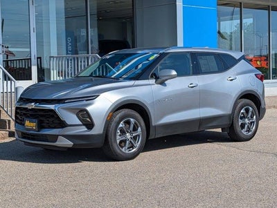 2025 Chevrolet Blazer 2LT