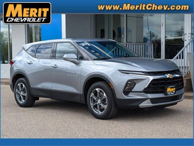 2025 Chevrolet Blazer 2.0T 2LT AWD's photo