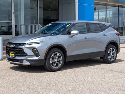 2025 Chevrolet Blazer 2LT