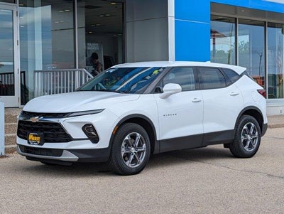 2025 Chevrolet Blazer 2LT
