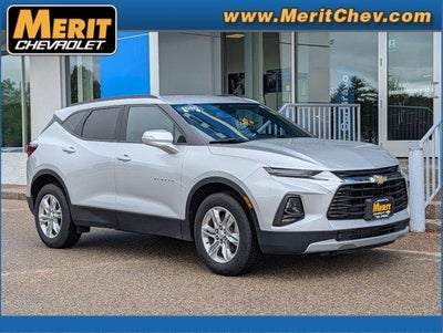 2020 Chevrolet Blazer LT