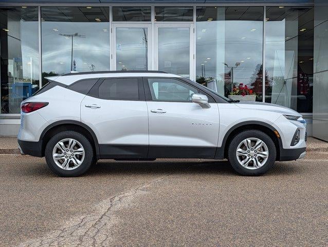 Used 2020 Chevrolet Blazer 2LT with VIN 3GNKBHRS7LS536678 for sale in Saint Paul, Minnesota