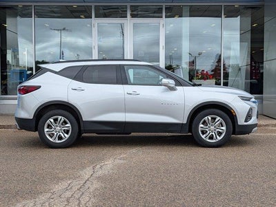 2020 Chevrolet Blazer LT