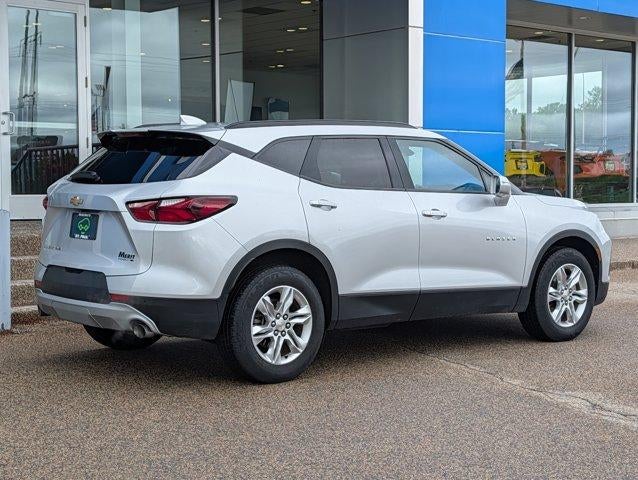 2020 Chevrolet Blazer LT