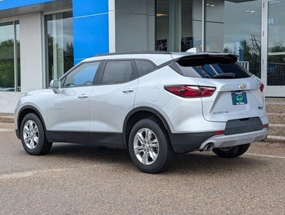 2020 Chevrolet Blazer LT
