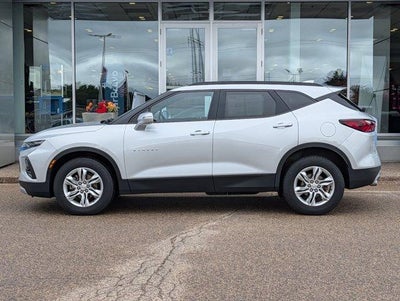 2020 Chevrolet Blazer LT