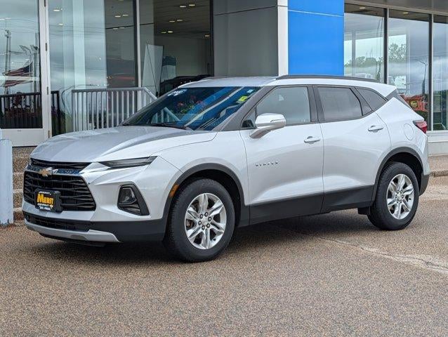 2020 Chevrolet Blazer LT