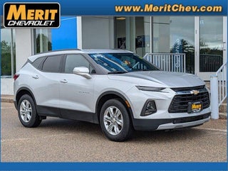 2020 Chevrolet Blazer LT