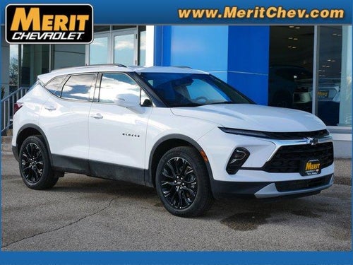 2023 Chevrolet Blazer 3LT